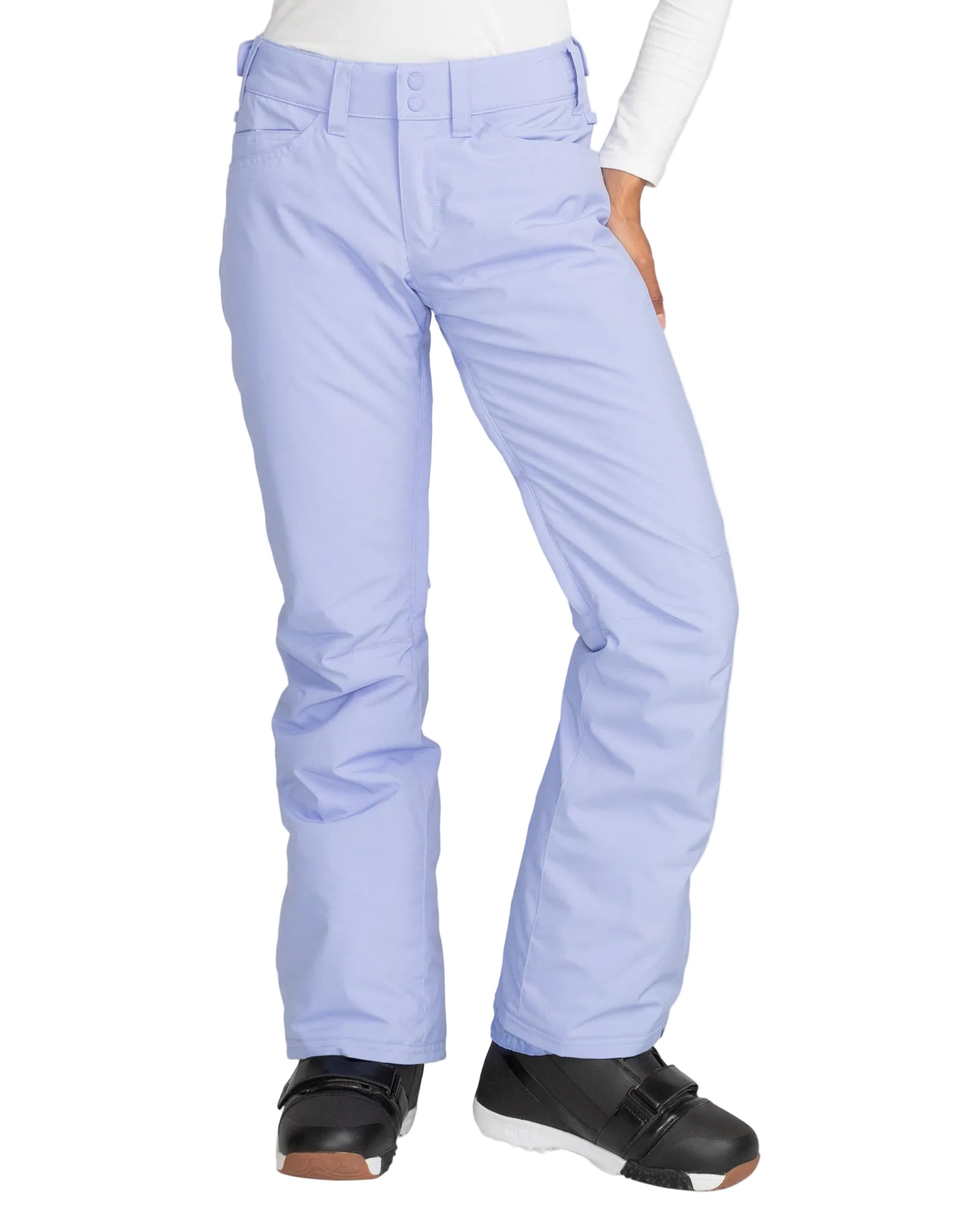 ROXY Backyard Pant Womens - Easter Egg