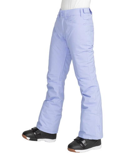 ROXY Backyard Pant Womens - Easter Egg