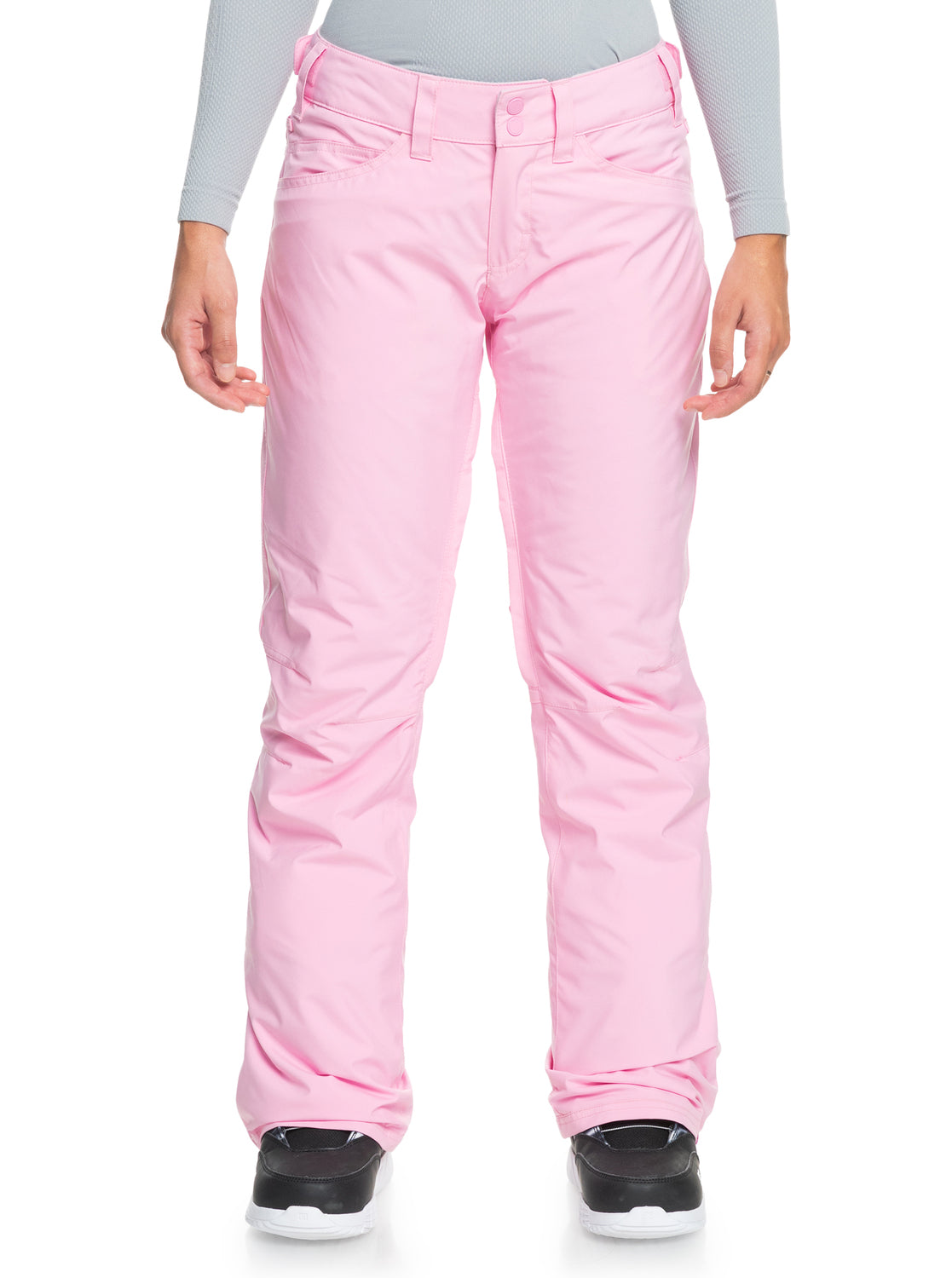 Roxy Backyard Pant Womens - Pink Frosting