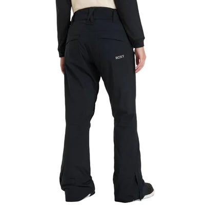 Roxy Backyard Pant Womens - True Black