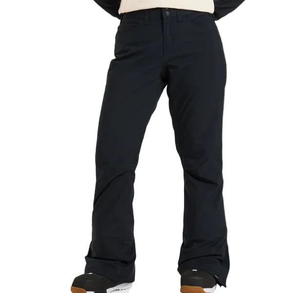 Roxy Backyard Pant Womens - True Black