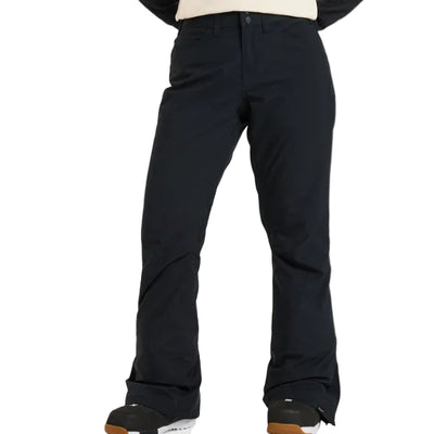 Roxy Backyard Pant Womens - True Black