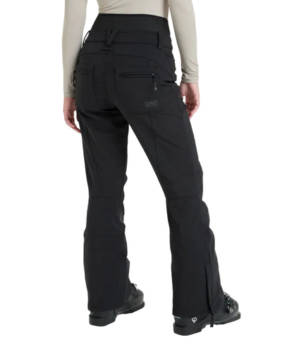 Roxy Rising High Pant Womens - True Black