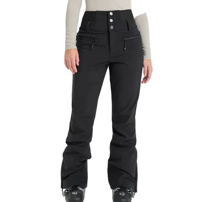 Roxy Rising High Pant Womens - True Black