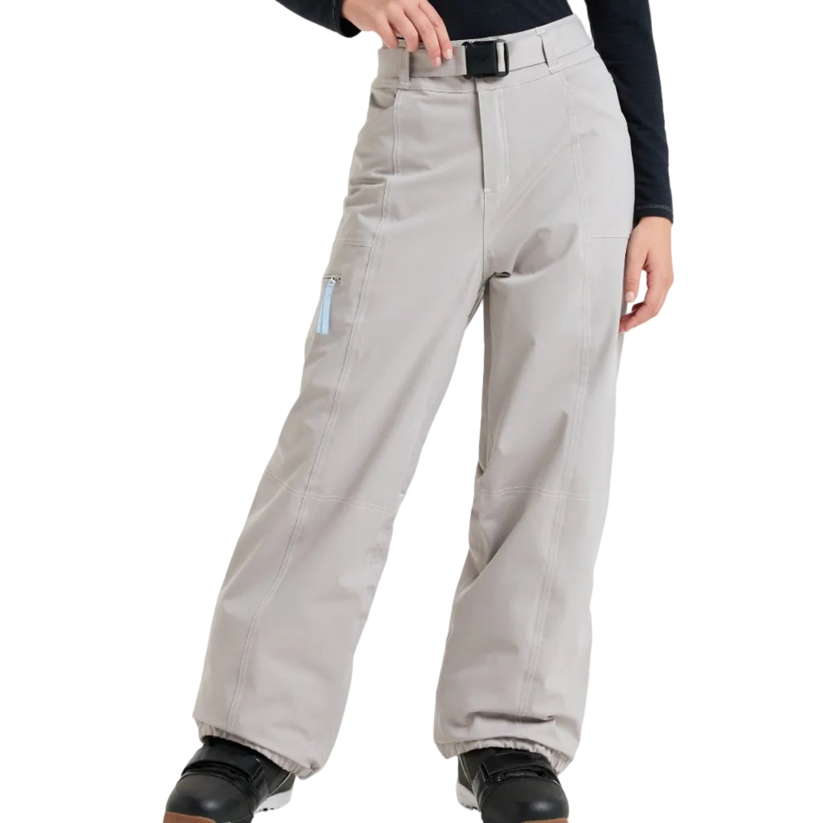 Roxy Chloe Kim Pant - Ash