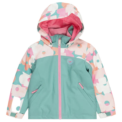 Roxy Snowy Tale Kids Jacket - Prima