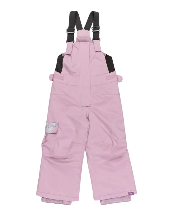 Roxy Lola Bib Girls - Discreet Mauve