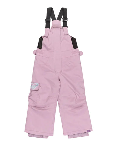 Roxy Lola Bib Girls - Discreet Mauve