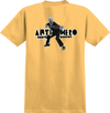 Anti Hero Slingshot 2 Tshirt - Mens Ginger