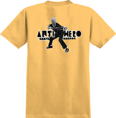 Anti Hero Slingshot 2 Tshirt - Mens Ginger