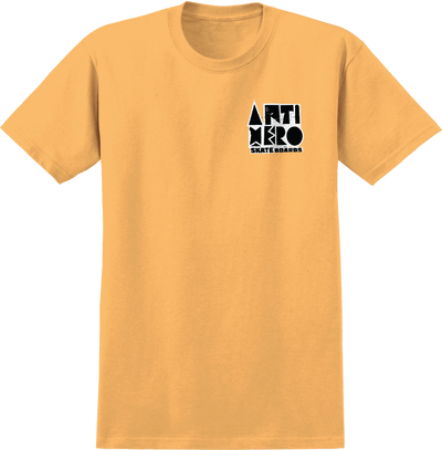 Anti Hero Slingshot 2 Tshirt - Mens Ginger