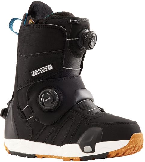 BURTON Felix Step On snowboard boots Black - Womens
