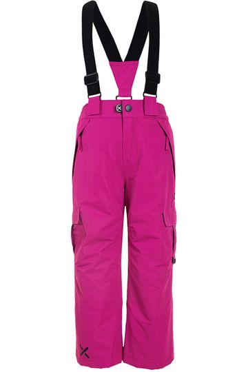 XTM Pluto II Kids Pant - Fuchsia