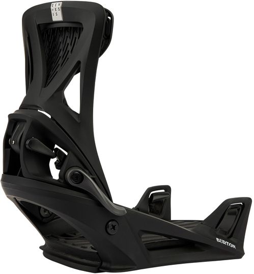 BURTON Step On Genesis snowboard bindings - Mens - Black