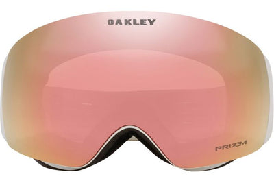 OAKLEY Flight Deck M goggles - Matte Cool Grey w/ Rose Gold Iridium