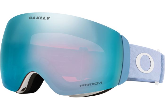 OAKLEY Flight Deck M goggles - Matte Stonewash w/ Sapphire Iridium