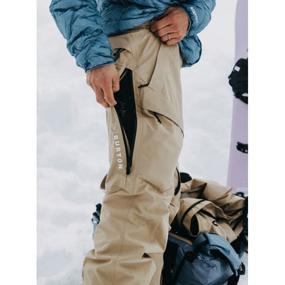 BURTON AK Swash Gore-Tex pants - Mens - Summit Taupe