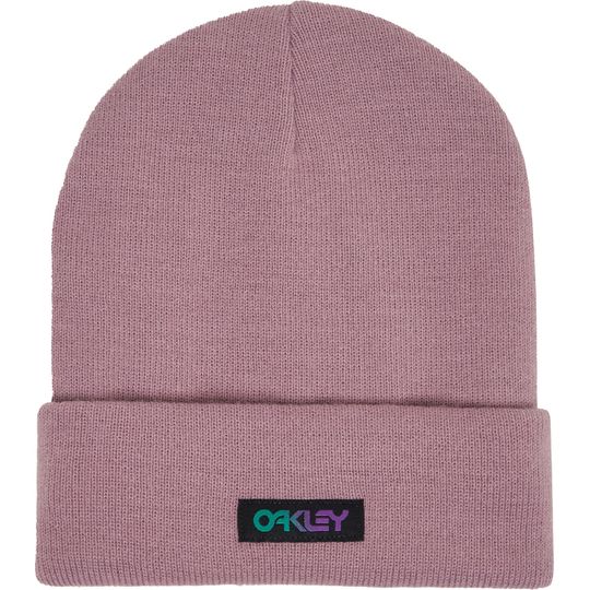 OAKLEY B1B Gradient Patch Beanie - Toadstool