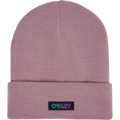 OAKLEY B1B Gradient Patch Beanie - Toadstool