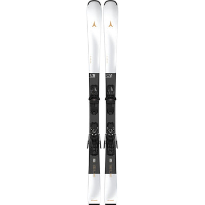 Atomic Cloud C8 + M 10 GW Binding - Womens 2027 143