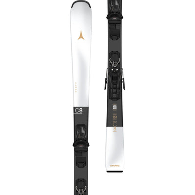 Atomic Cloud C8 + M 10 GW Binding - Womens 2027 143