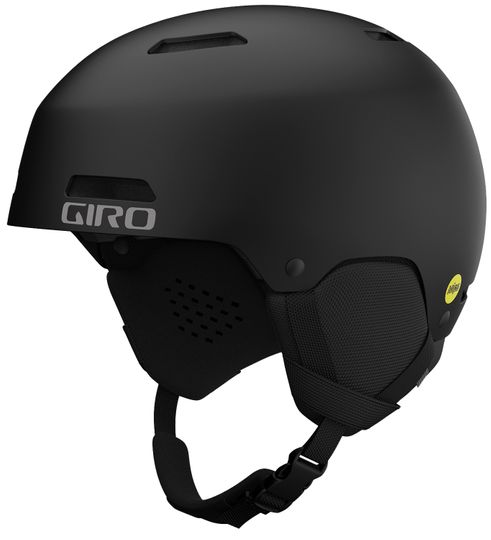 GIRO Ledge Fit helmet - Mens - Matte Black