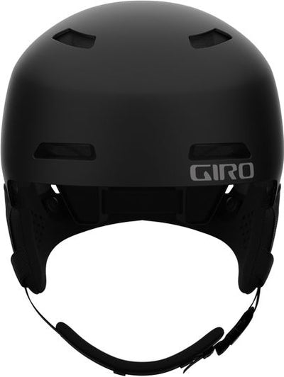 GIRO Ledge Fit helmet - Mens - Matte Black