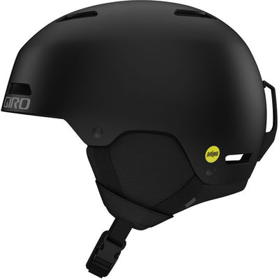 GIRO Ledge Fit helmet - Mens - Matte Black