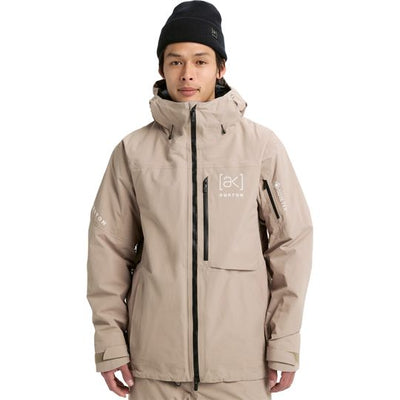 BURTON AK Helitack Gore-Tex 3L jacket - Mens - Summit Taupe