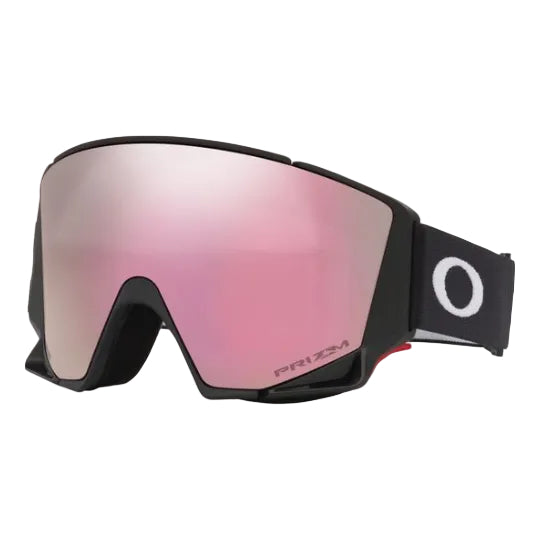 OAKLEY Flow Scape M AF goggles - Matte Black w/ Rose Gold Iridium