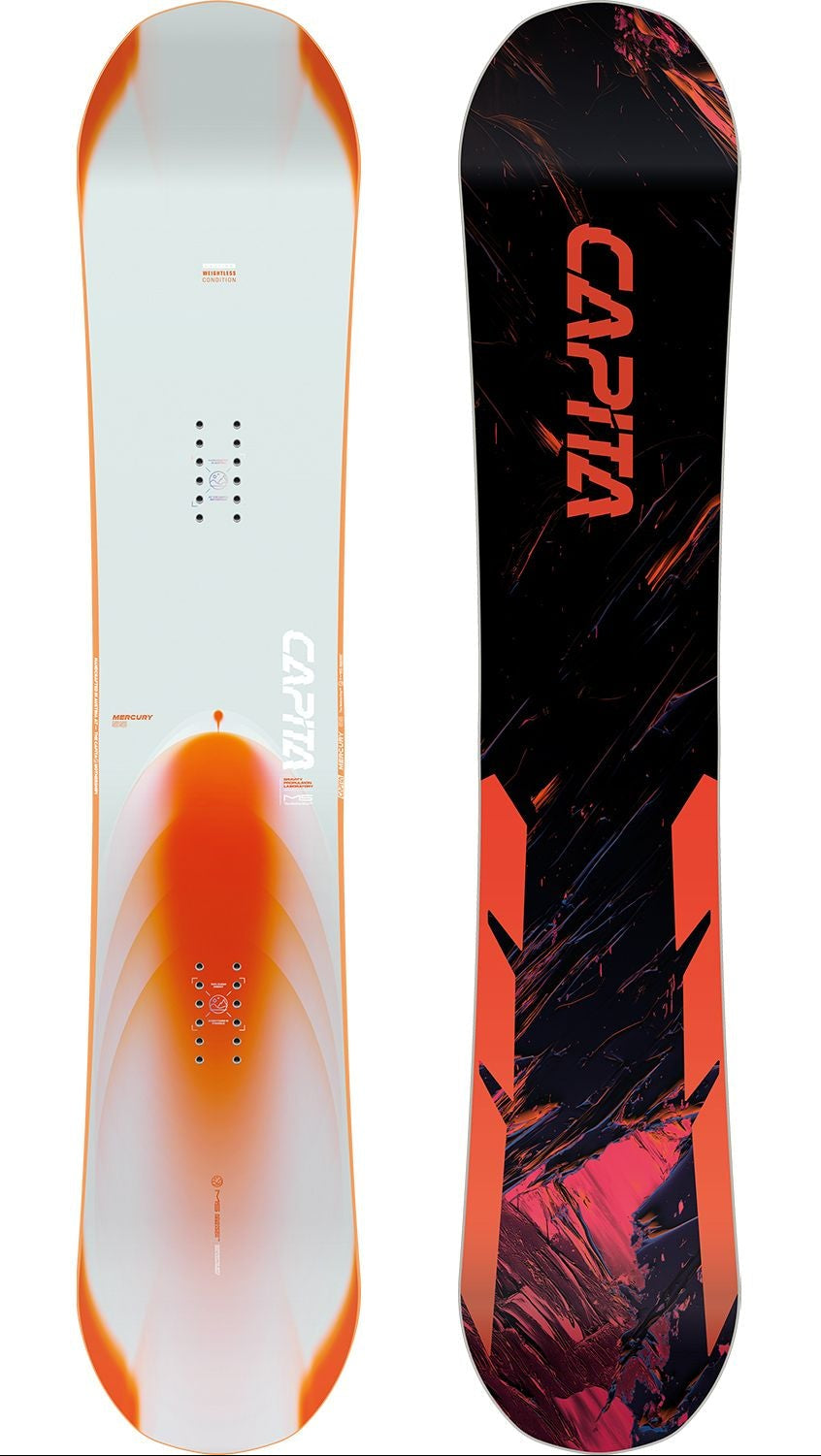 CAPITA Mercury snowboard 2027 - 159
