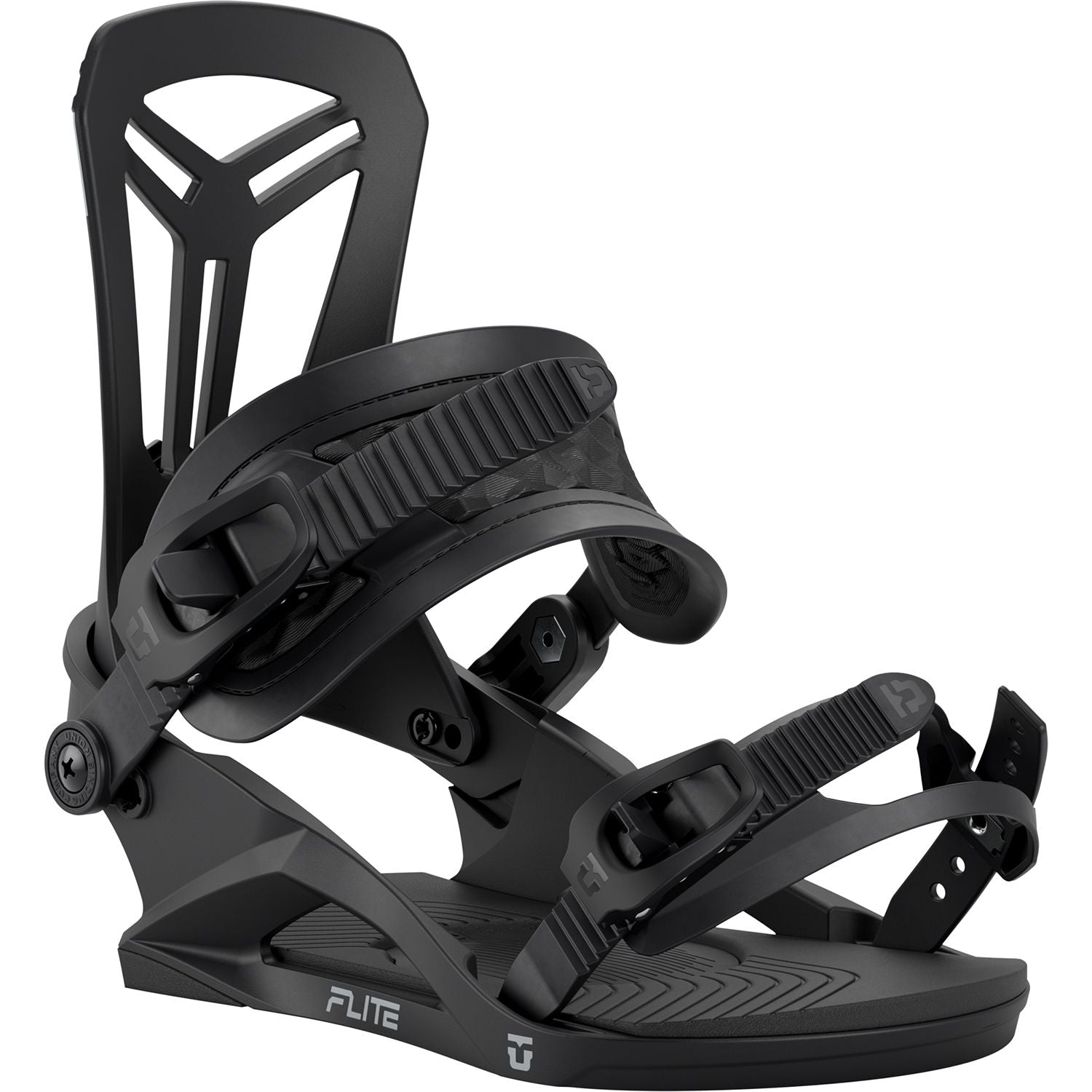UNION Flite bindings 2026 - Black