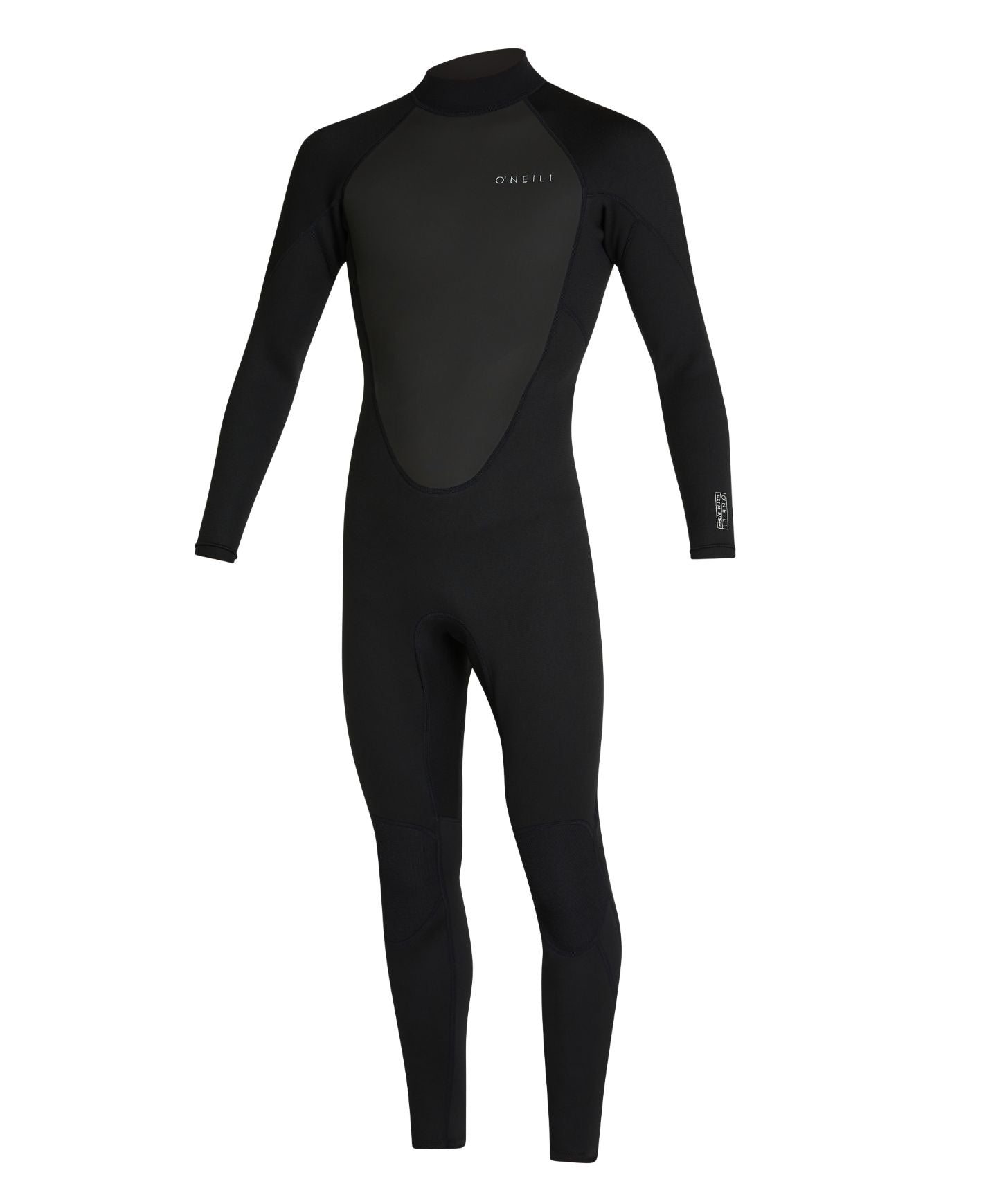 ONeill Factor 3/2mm Back Zip Full Steamer Mens - Black/Black