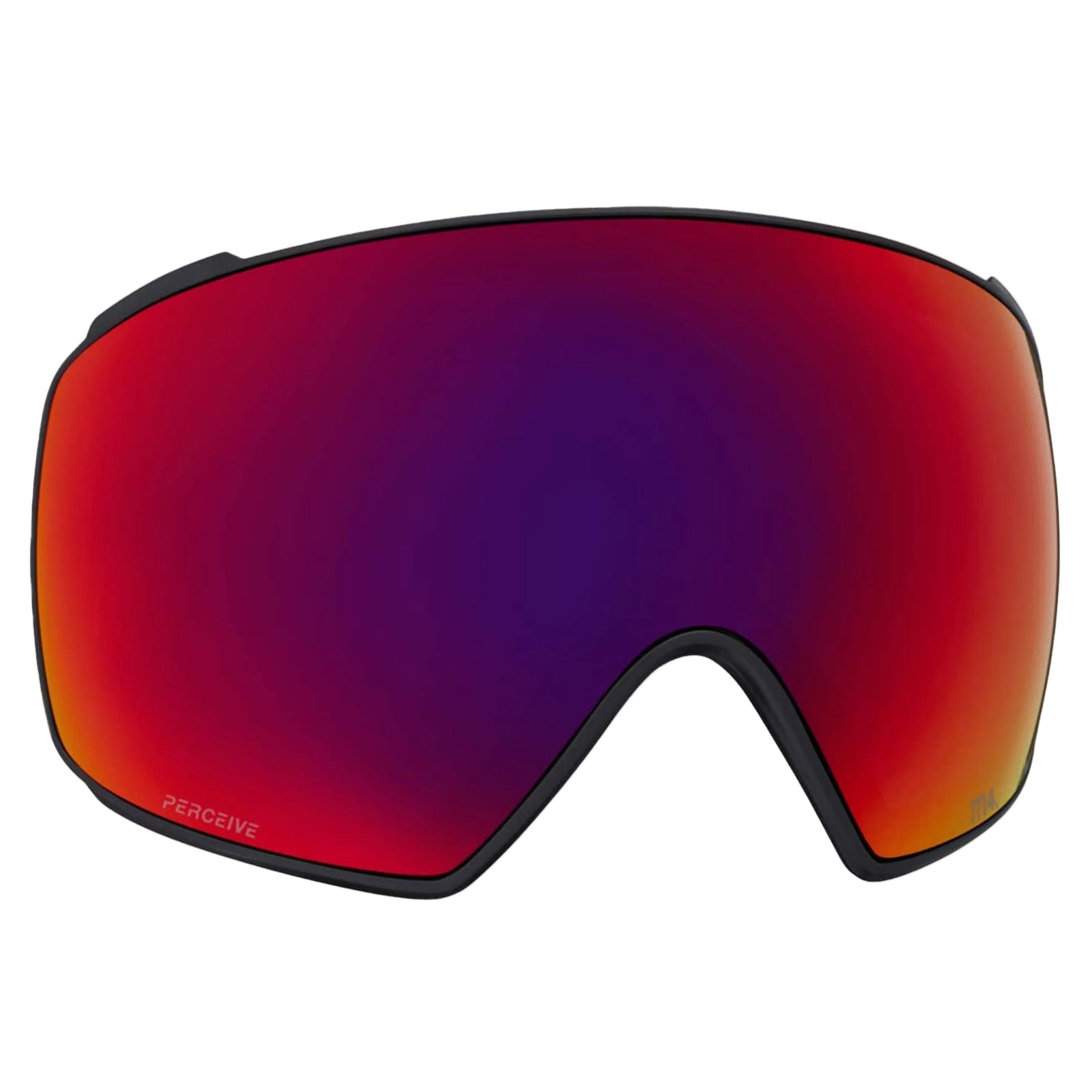 ANON M4 Toric replacement lens - Sunny Red