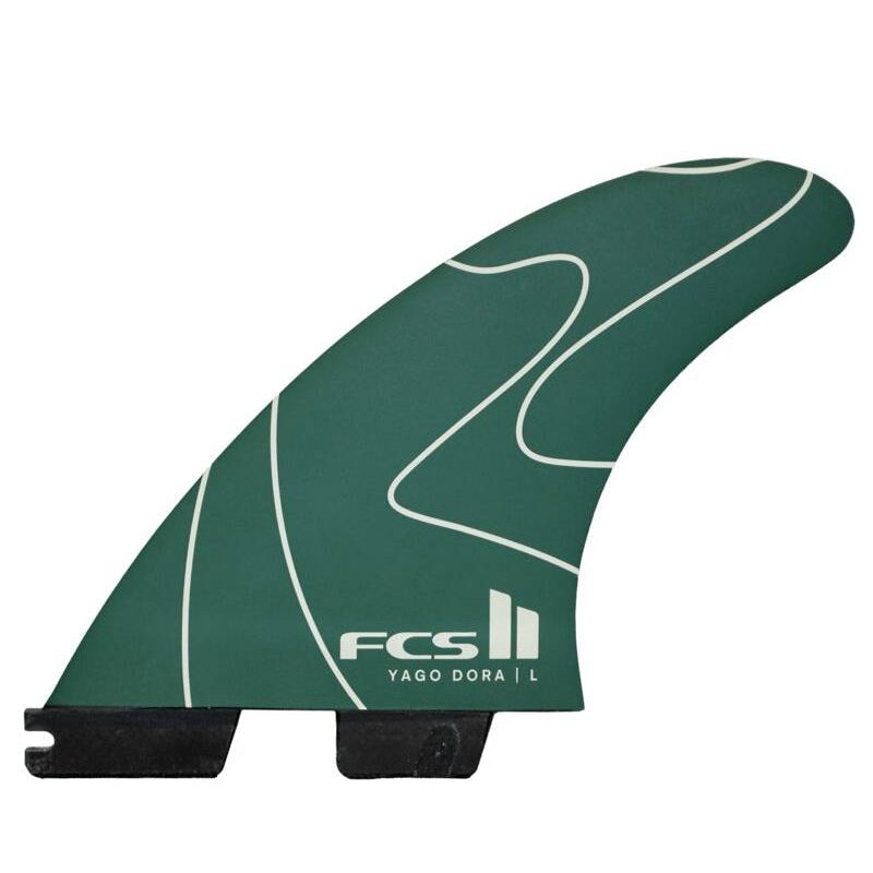 FCS II Yago Dora PC Large Tri - Pulse Green