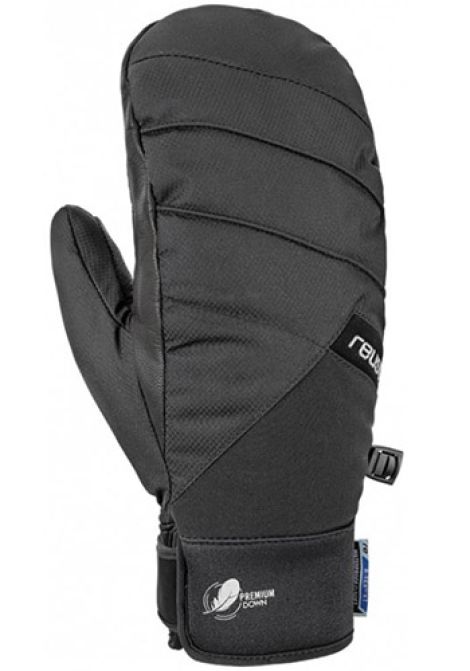 Reusch Febe R-Tex Womens Mitten - Black