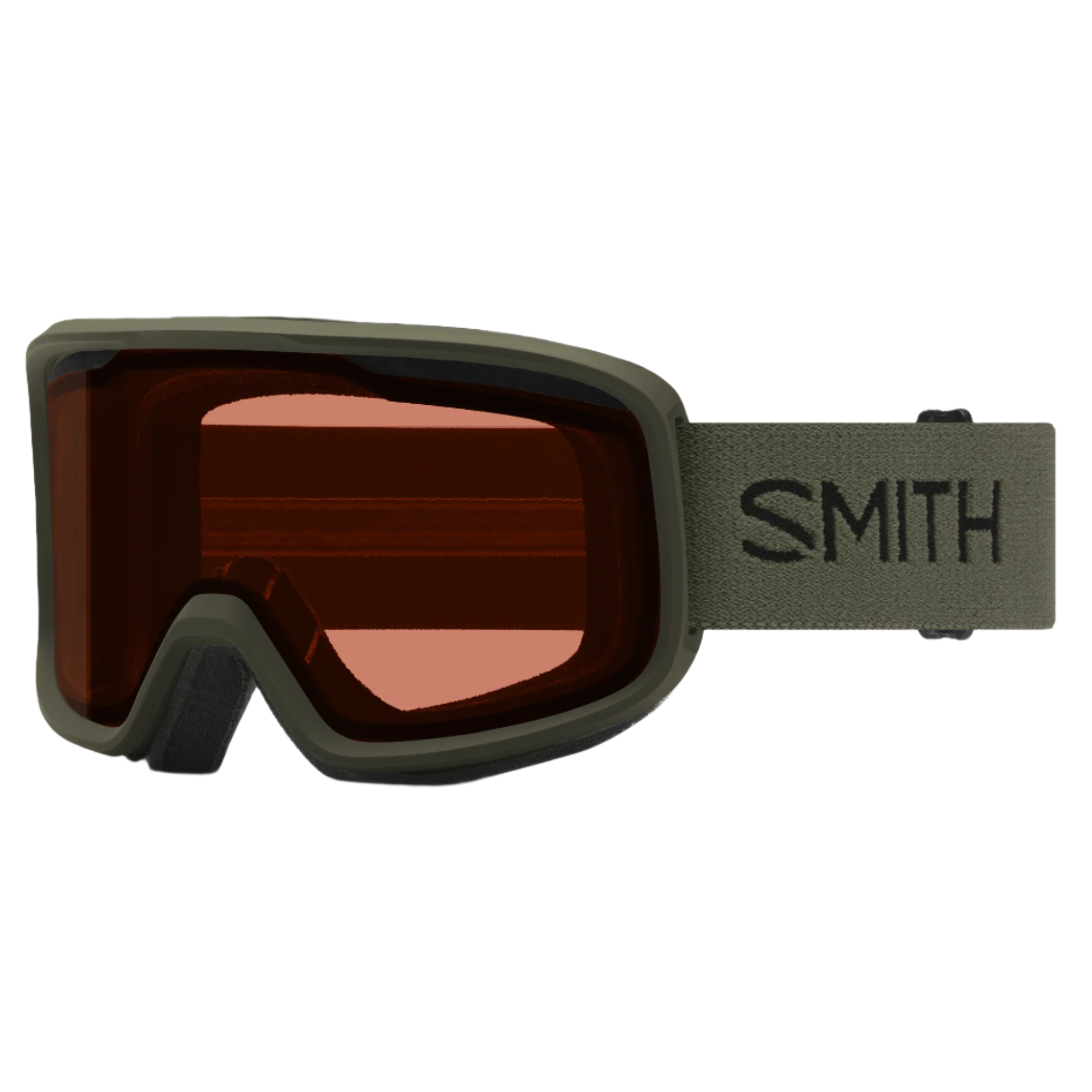 SMITH Frontier goggles - Slate w/ RC36