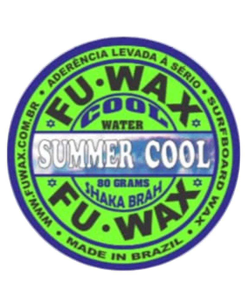 Fu Wax - Summer Cool