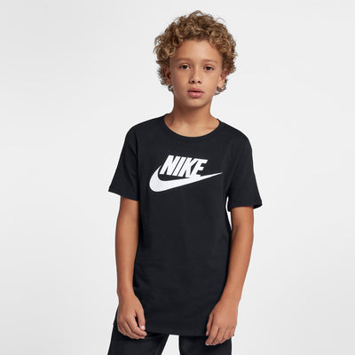 Nike Sportswear T-Shirt Futura Icon Boys - Black