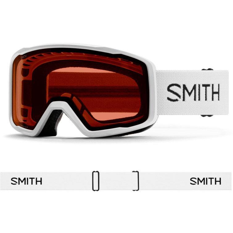 SMITH Tribute goggles - White RC36