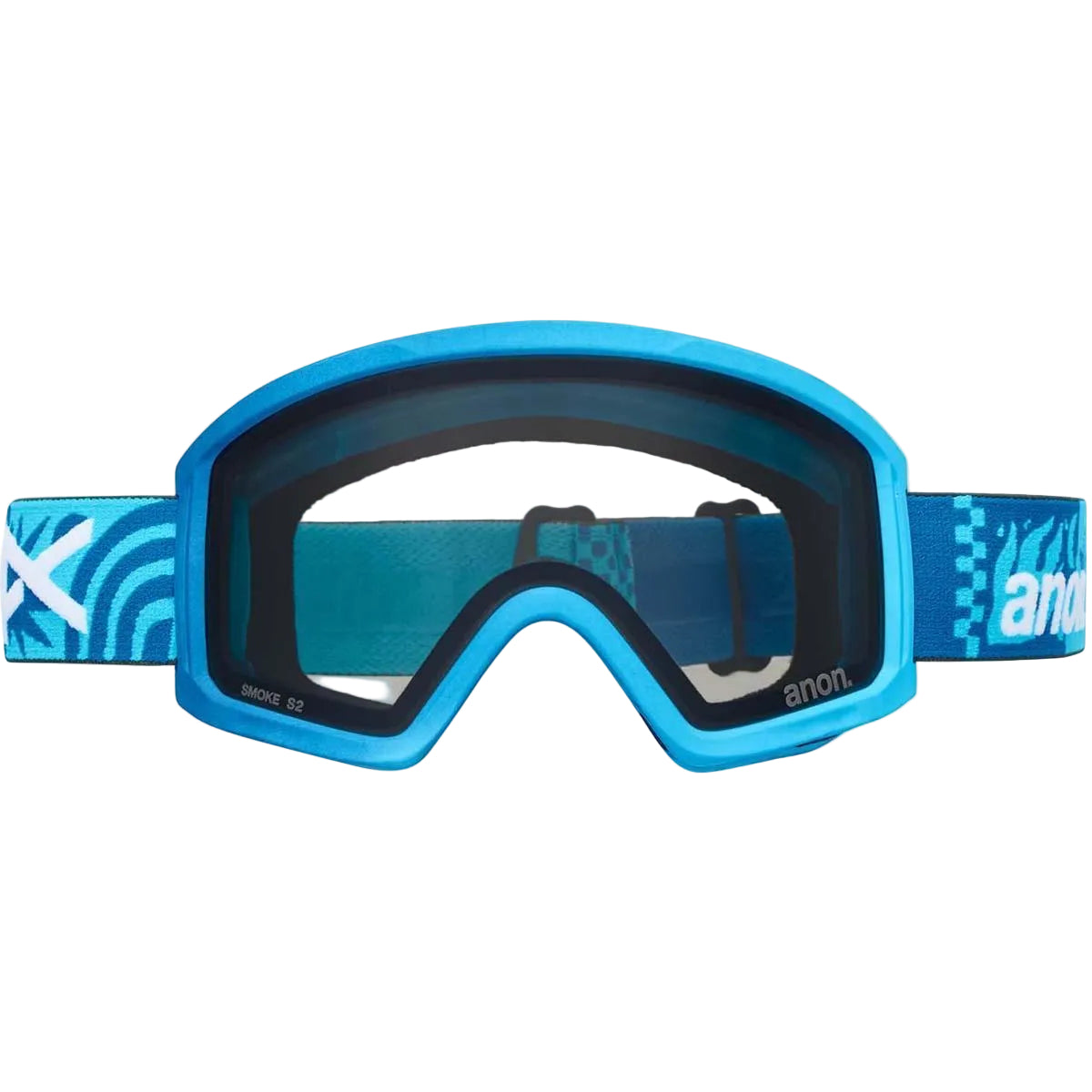 ANON Tracker 2.0 goggles - Kids - Island Blue