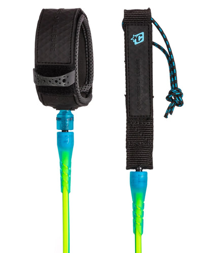 Creatures Pro 6ft Leash - Pine Lime
