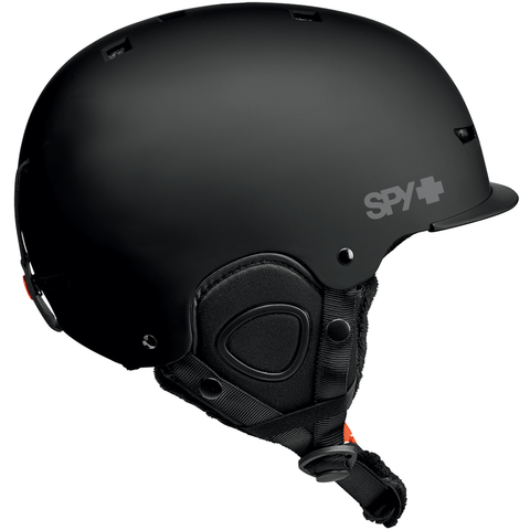 Spy Galactic Mips Helmet Mens - Matte Black