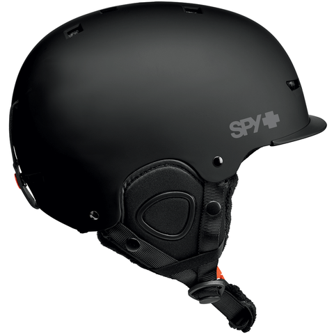 Spy LIL Galactic Mips Helmet Kids - Matte Black