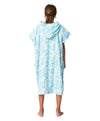 ONeill Bahia Change Towel - Girls Check Mosaic