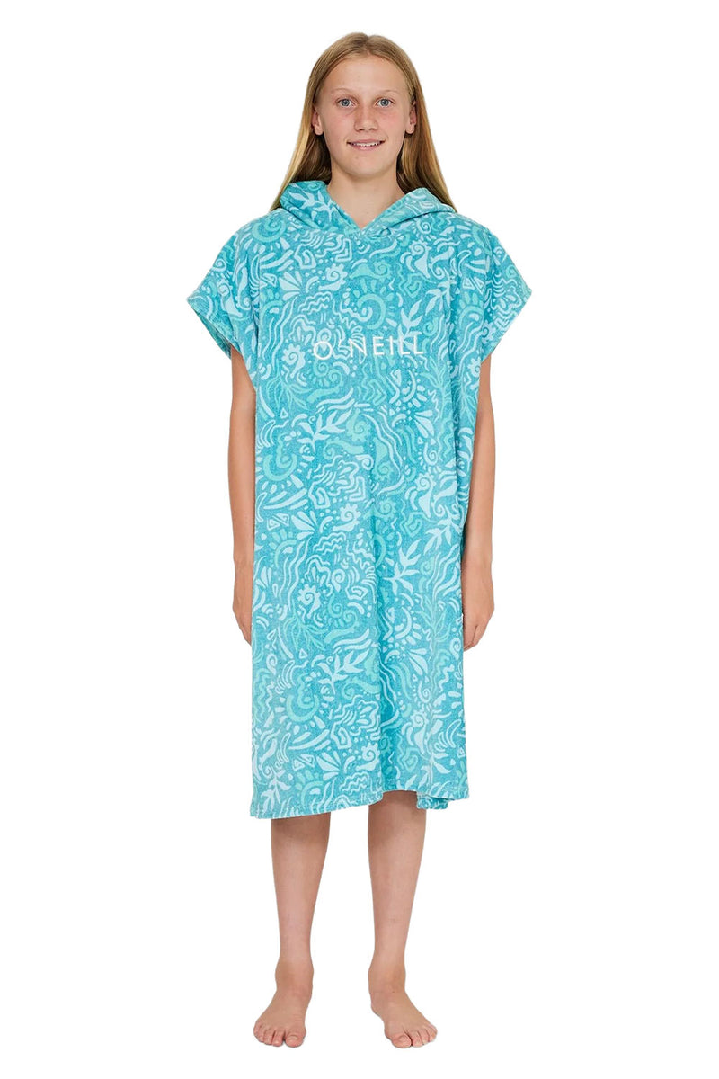 O'NEILL Bahia Change Towel - Girls - Tidepool