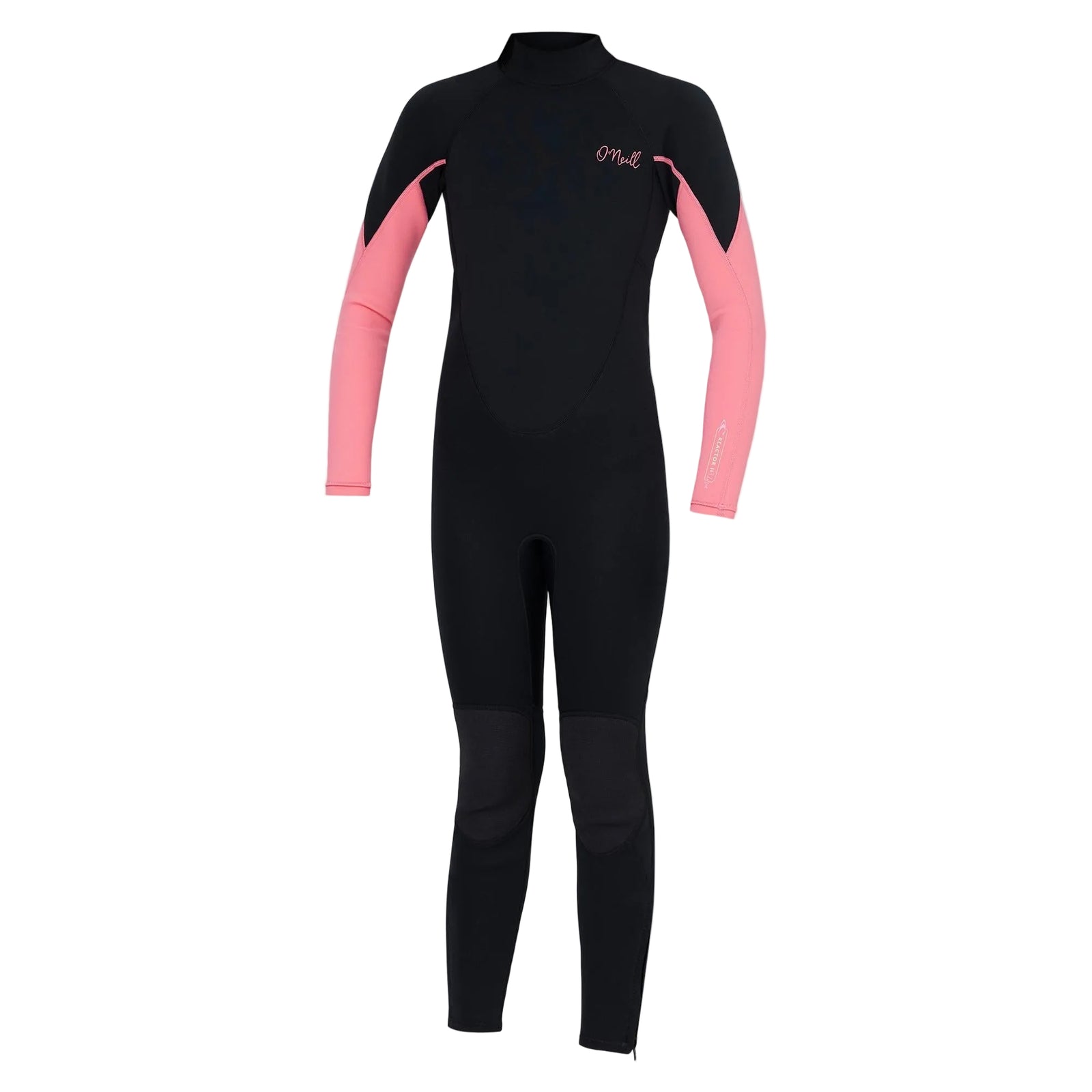 ONeill Reactor 3/2mm Girls Full Wetsuit - Pink