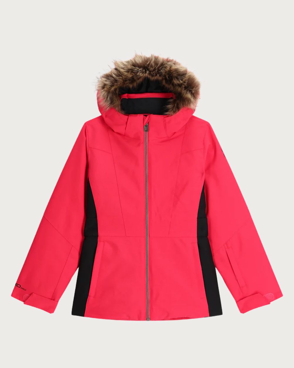 SPYDER Lola jacket - Girls - Pink