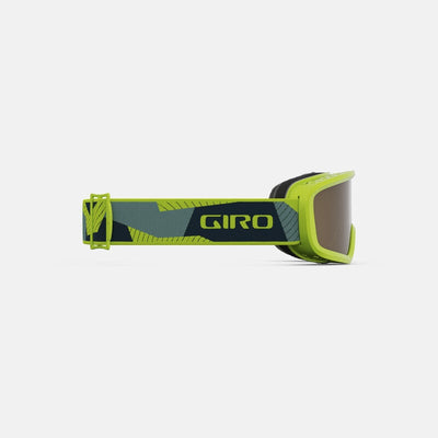 Giro Chico 2.0 Kids Goggle - Lime Geo Camo/AR41