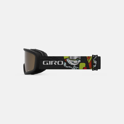 Giro Chico 2.0 Kids Goggle - Black Ashes/AR40